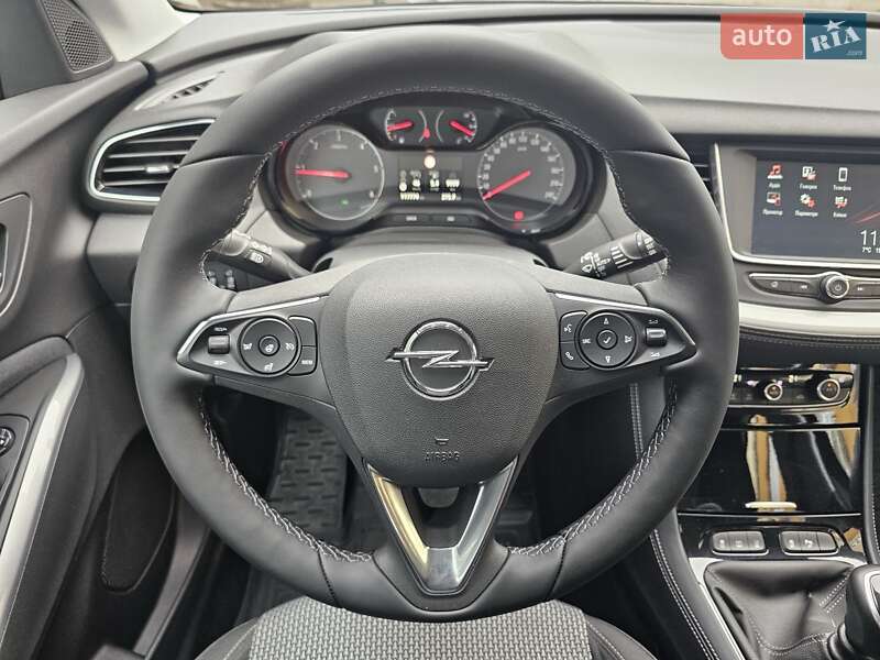 Внедорожник / Кроссовер Opel Grandland X 2019 в Киеве