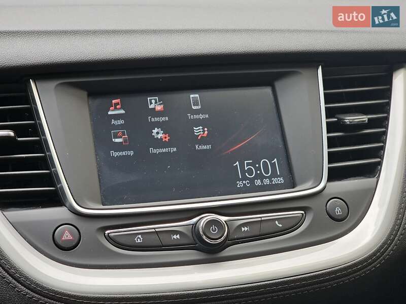 Внедорожник / Кроссовер Opel Grandland X 2019 в Киеве