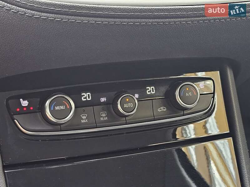 Внедорожник / Кроссовер Opel Grandland X 2019 в Киеве