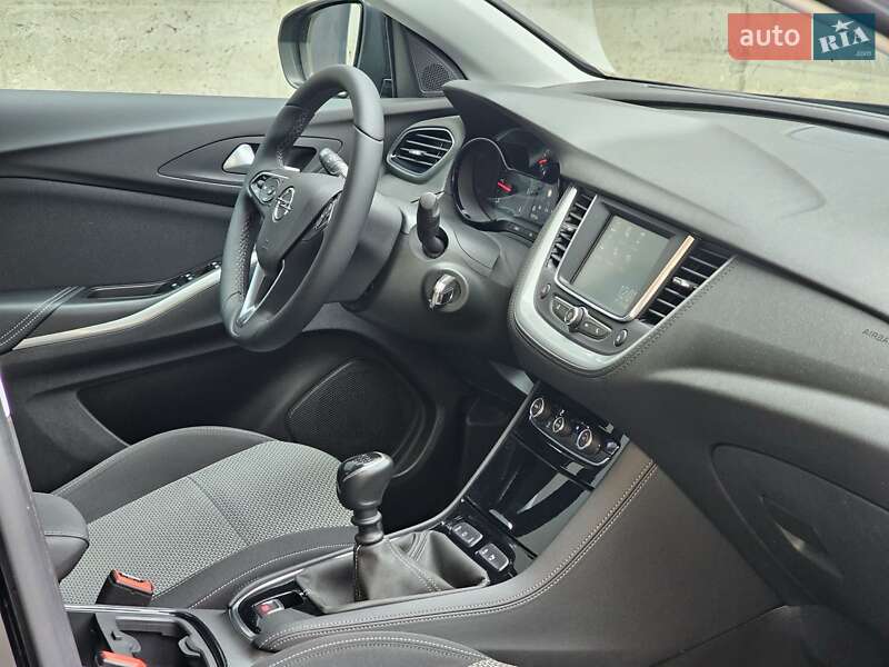 Внедорожник / Кроссовер Opel Grandland X 2019 в Киеве