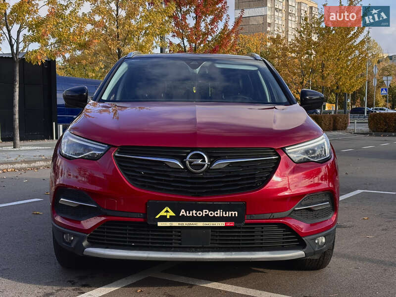 Позашляховик / Кросовер Opel Grandland X 2019 в Києві