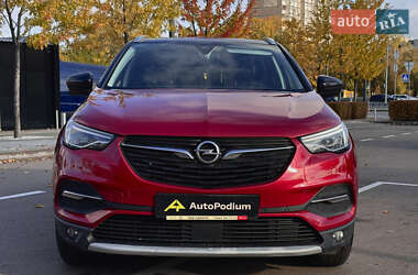Внедорожник / Кроссовер Opel Grandland X 2019 в 