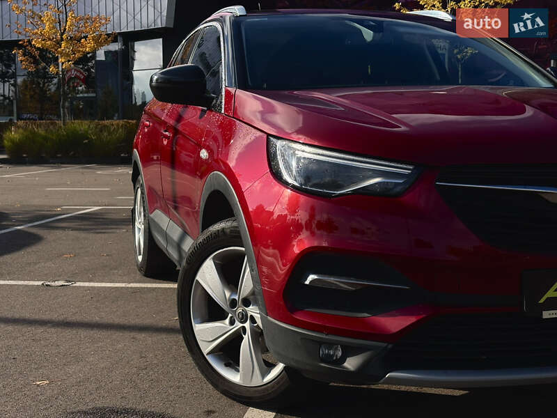 Позашляховик / Кросовер Opel Grandland X 2019 в Києві