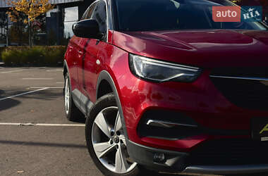 Внедорожник / Кроссовер Opel Grandland X 2019 в 