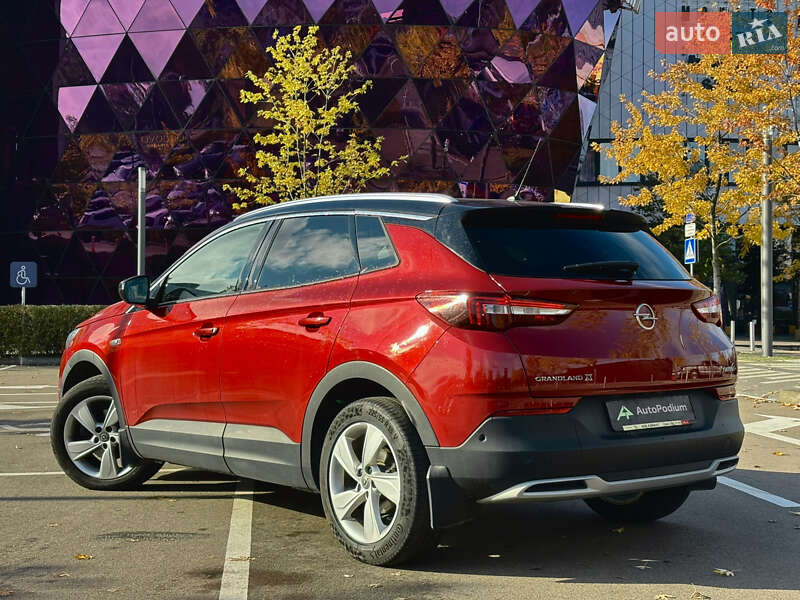 Позашляховик / Кросовер Opel Grandland X 2019 в Києві