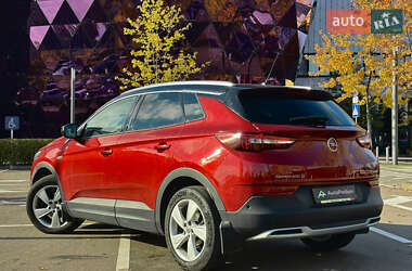 Внедорожник / Кроссовер Opel Grandland X 2019 в 
