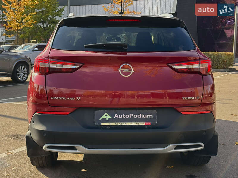 Позашляховик / Кросовер Opel Grandland X 2019 в Києві