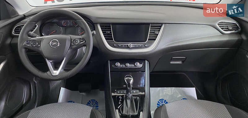 Внедорожник / Кроссовер Opel Grandland X 2018 в Львове фото 12 Внедорожник / Кроссовер Opel Grandland X 2018 в Львове