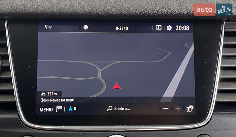 Внедорожник / Кроссовер Opel Grandland X 2018 в Львове фото 25 Внедорожник / Кроссовер Opel Grandland X 2018 в Львове