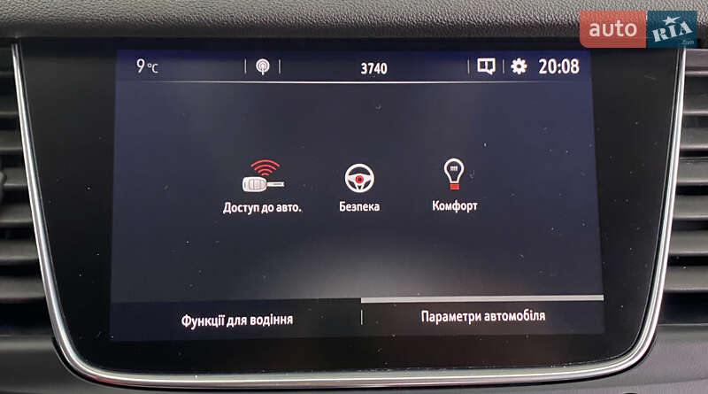 Внедорожник / Кроссовер Opel Grandland X 2018 в Львове фото 29 Внедорожник / Кроссовер Opel Grandland X 2018 в Львове