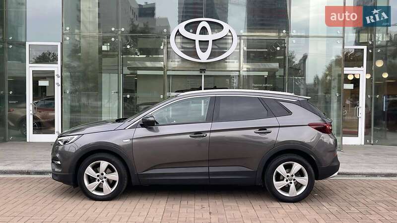 Внедорожник / Кроссовер Opel Grandland X 2019 в Киеве фото 3 Внедорожник / Кроссовер Opel Grandland X 2019 в Киеве