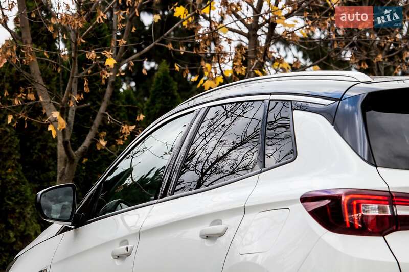 Позашляховик / Кросовер Opel Grandland X 2020 в Львові