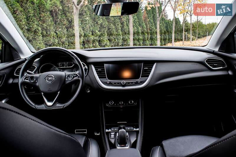 Позашляховик / Кросовер Opel Grandland X 2020 в Львові