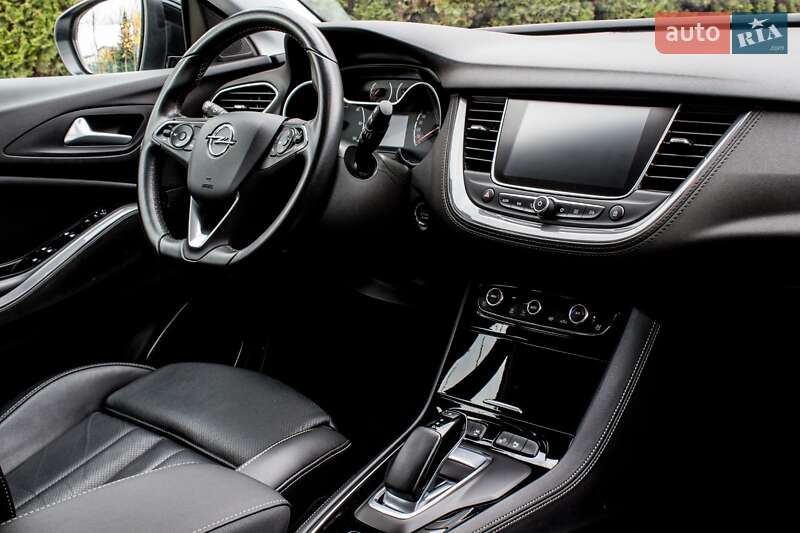 Позашляховик / Кросовер Opel Grandland X 2020 в Львові