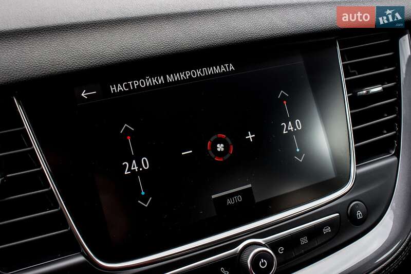 Позашляховик / Кросовер Opel Grandland X 2020 в Львові