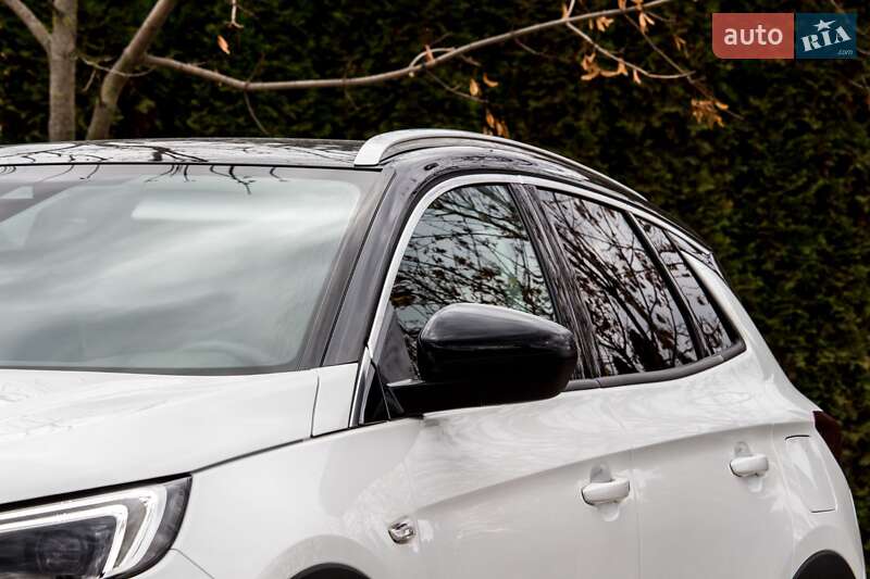 Позашляховик / Кросовер Opel Grandland X 2020 в Львові