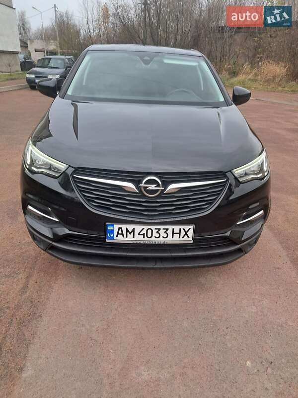 Внедорожник / Кроссовер Opel Grandland X 2019 в Коростене фото 34 Внедорожник / Кроссовер Opel Grandland X 2019 в Коростене