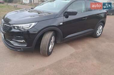 Внедорожник / Кроссовер Opel Grandland X 2019 в Коростене