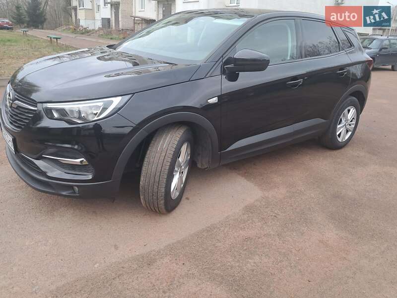 Внедорожник / Кроссовер Opel Grandland X 2019 в Коростене фото 43 Внедорожник / Кроссовер Opel Grandland X 2019 в Коростене