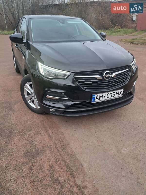 Внедорожник / Кроссовер Opel Grandland X 2019 в Коростене фото 52 Внедорожник / Кроссовер Opel Grandland X 2019 в Коростене