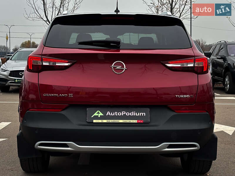 Внедорожник / Кроссовер Opel Grandland X 2019 в Киеве фото 11 Внедорожник / Кроссовер Opel Grandland X 2019 в Киеве