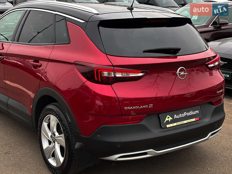 Внедорожник / Кроссовер Opel Grandland X 2019 в Киеве фото 17 Внедорожник / Кроссовер Opel Grandland X 2019 в Киеве