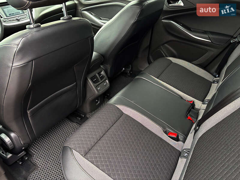 Внедорожник / Кроссовер Opel Grandland X 2019 в Киеве фото 29 Внедорожник / Кроссовер Opel Grandland X 2019 в Киеве