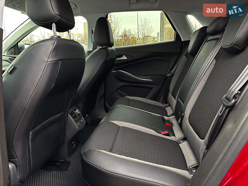 Внедорожник / Кроссовер Opel Grandland X 2019 в Киеве фото 30 Внедорожник / Кроссовер Opel Grandland X 2019 в Киеве