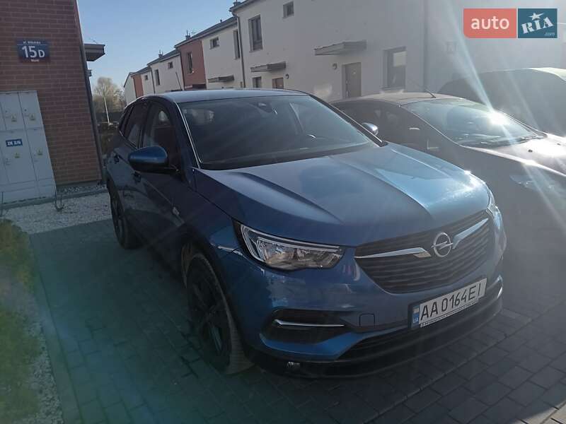 Внедорожник / Кроссовер Opel Grandland X 2019 в Киеве