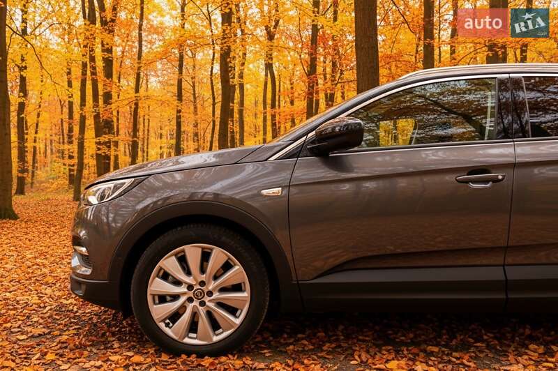Внедорожник / Кроссовер Opel Grandland X 2020 в Полтаве