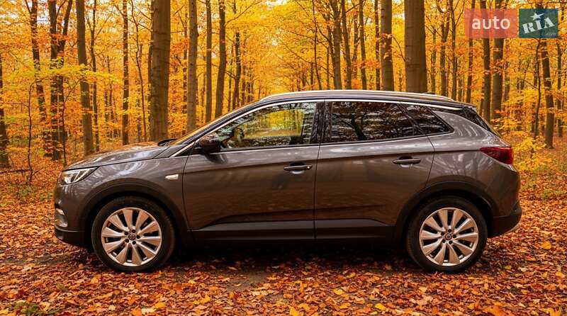 Внедорожник / Кроссовер Opel Grandland X 2020 в Полтаве
