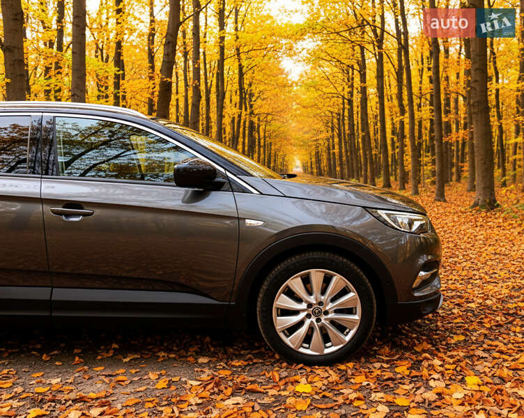 Внедорожник / Кроссовер Opel Grandland X 2020 в Полтаве