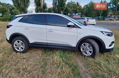 Позашляховик / Кросовер Opel Grandland X 2021 в Києві