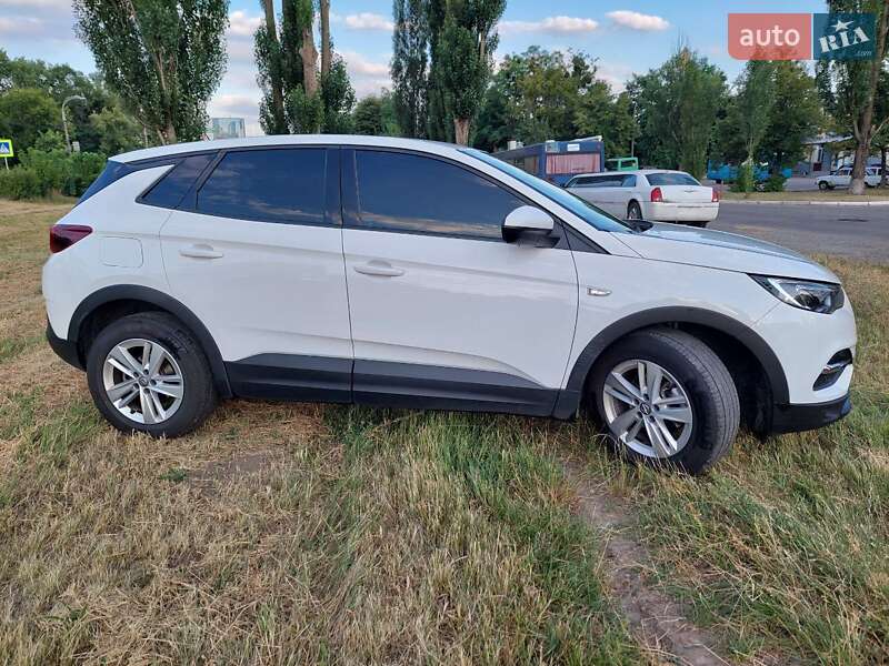 Opel Grandland X 2021 Opel Grandland X 2021