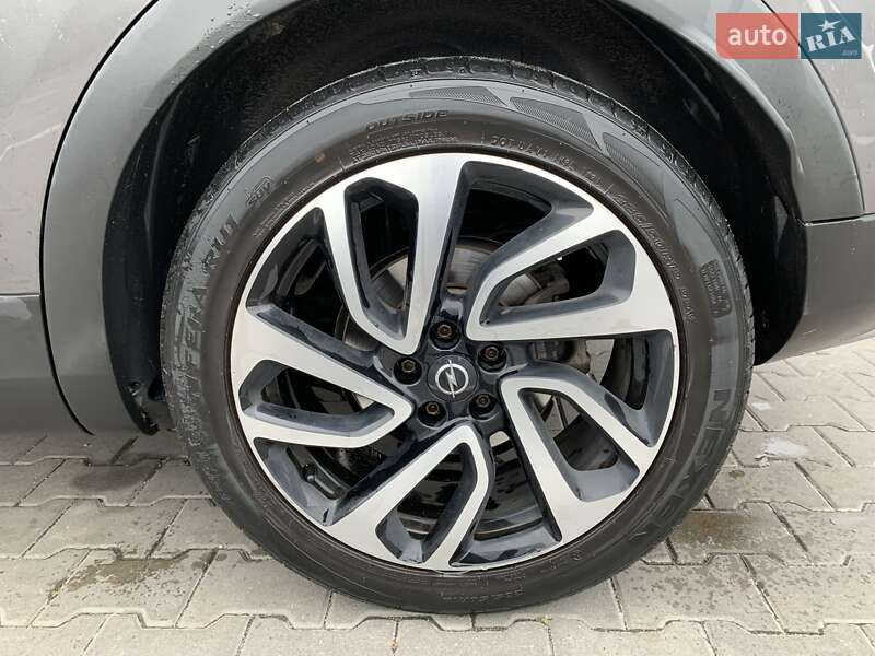 Внедорожник / Кроссовер Opel Grandland X 2018 в Буче