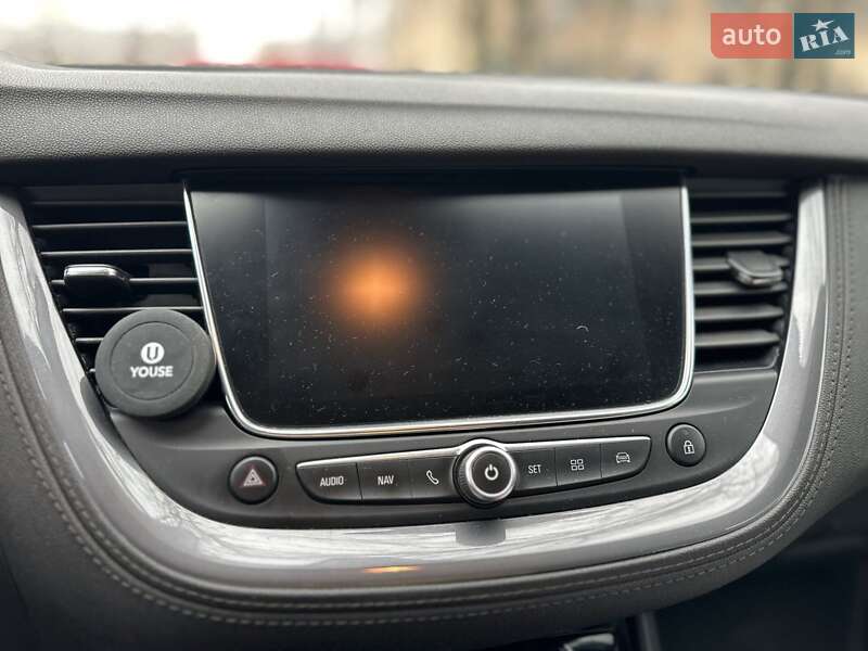 Внедорожник / Кроссовер Opel Grandland X 2018 в Буче