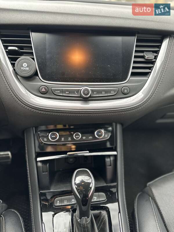 Внедорожник / Кроссовер Opel Grandland X 2018 в Буче