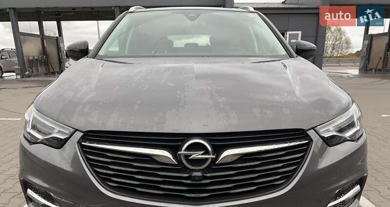 Внедорожник / Кроссовер Opel Grandland X 2018 в Буче