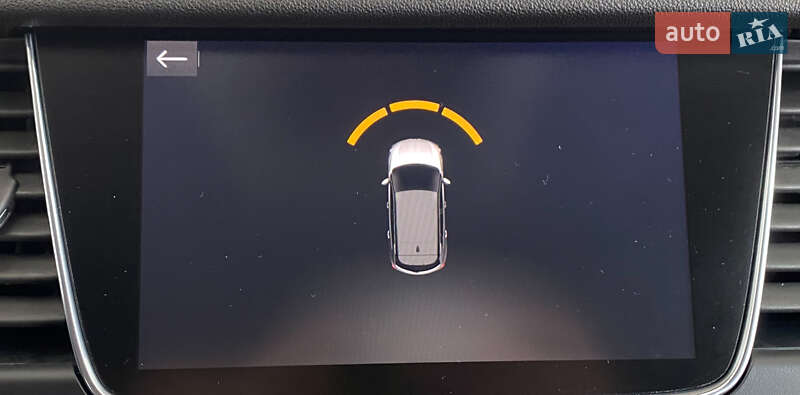 Внедорожник / Кроссовер Opel Grandland X 2018 в Львове