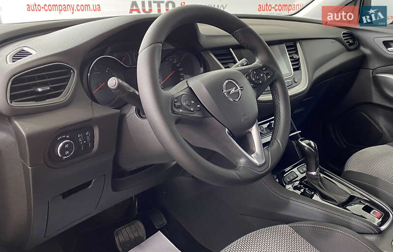 Внедорожник / Кроссовер Opel Grandland X 2018 в Львове
