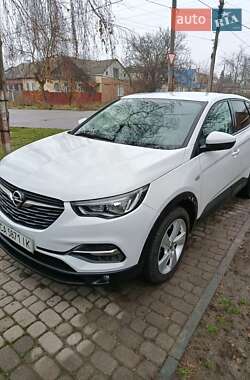 Внедорожник / Кроссовер Opel Grandland X 2018 в Черкассах