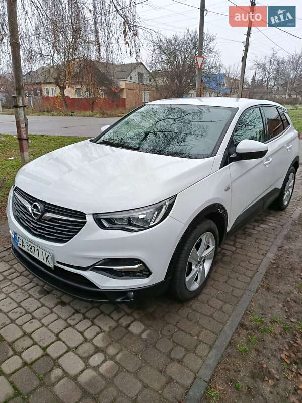 Opel Grandland X 2018