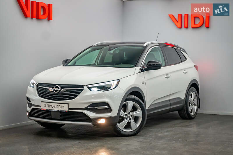 Opel Grandland X 2019