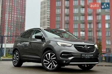 Внедорожник / Кроссовер Opel Grandland X 2018 в Киеве