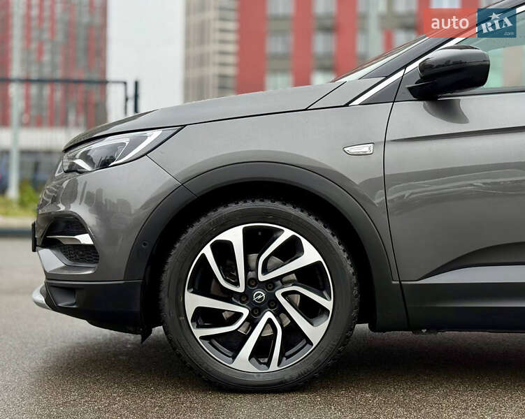 Внедорожник / Кроссовер Opel Grandland X 2018 в Киеве фото 10 Внедорожник / Кроссовер Opel Grandland X 2018 в Киеве