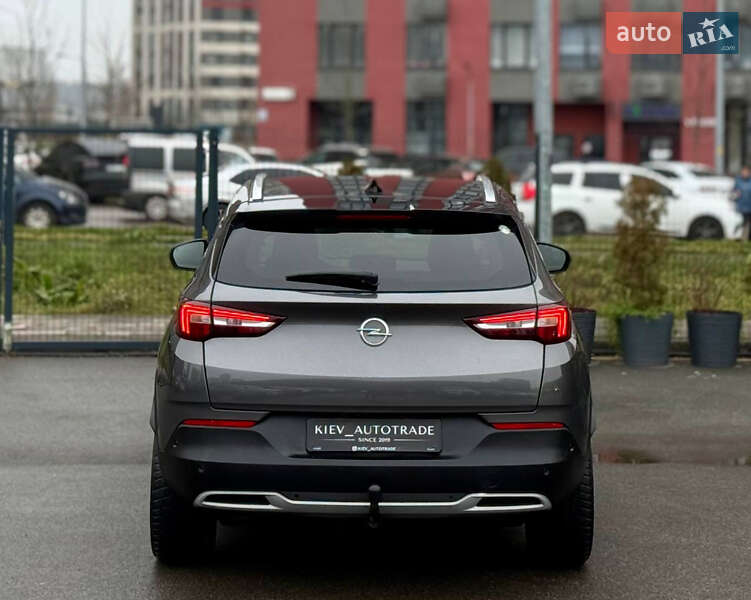 Внедорожник / Кроссовер Opel Grandland X 2018 в Киеве фото 15 Внедорожник / Кроссовер Opel Grandland X 2018 в Киеве
