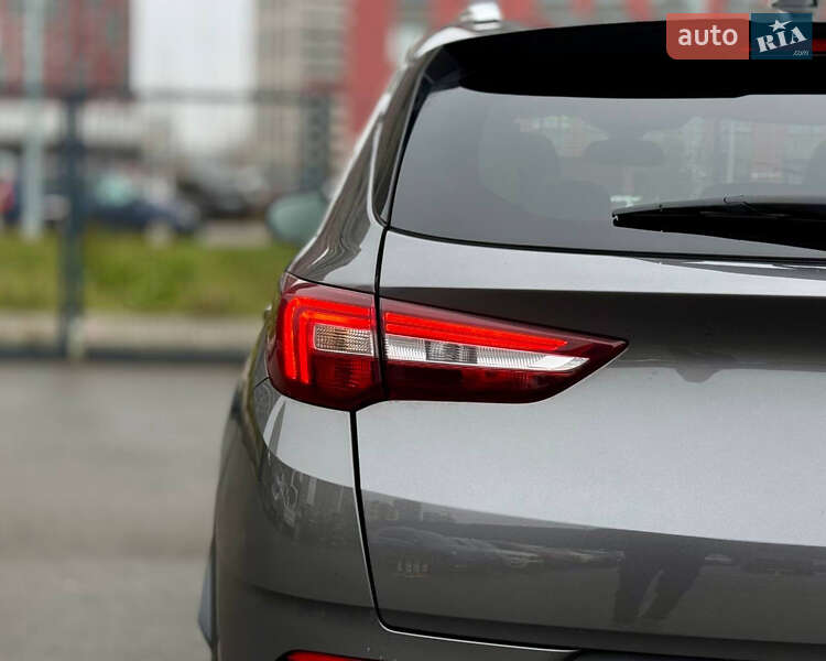 Внедорожник / Кроссовер Opel Grandland X 2018 в Киеве фото 19 Внедорожник / Кроссовер Opel Grandland X 2018 в Киеве