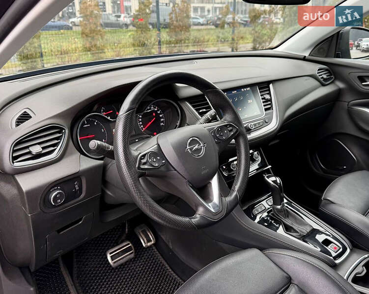 Внедорожник / Кроссовер Opel Grandland X 2018 в Киеве фото 24 Внедорожник / Кроссовер Opel Grandland X 2018 в Киеве