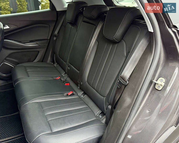 Внедорожник / Кроссовер Opel Grandland X 2018 в Киеве фото 33 Внедорожник / Кроссовер Opel Grandland X 2018 в Киеве