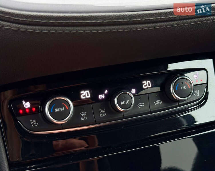 Внедорожник / Кроссовер Opel Grandland X 2018 в Киеве фото 35 Внедорожник / Кроссовер Opel Grandland X 2018 в Киеве